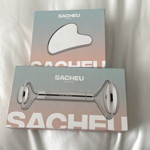 Sacheu beauty roller & Gua Sha tool